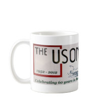 Usonian Gasthaus-Tasse