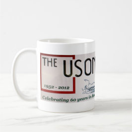 Usonian Gasthaus-Tasse Kaffeetasse