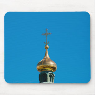 Uspenski-Kathedrale Mousepad