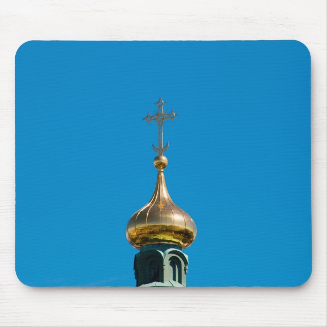 Uspenski-Kathedrale Mousepad (Vorne)