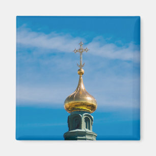 Uspensky-Dombau Magnet