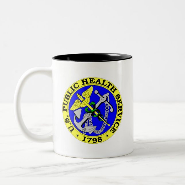 USPHS Tasse (Links)