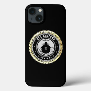 USS Arizona (SSN-803) Case-Mate iPhone Hülle