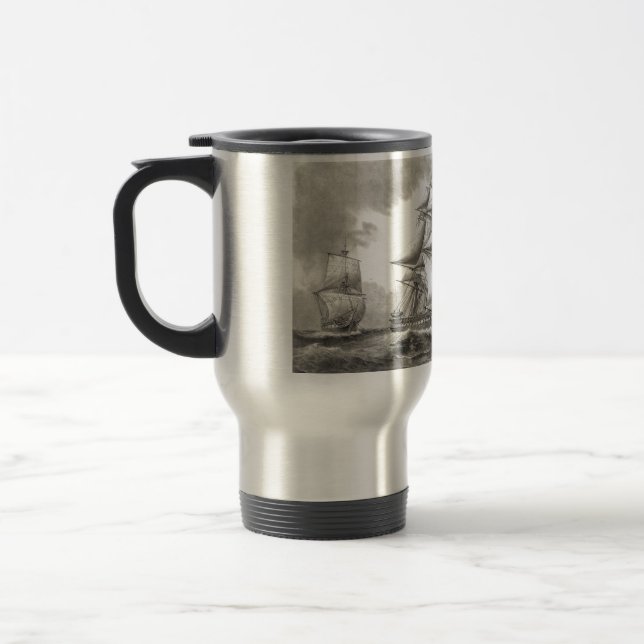 USS Constitution Reisebecher (Links)