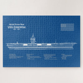 USS Enterprise (NCC-1701) - Pläne für Schiffskonze