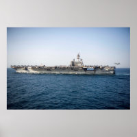 USS George H.W. Bush (CVN 77)