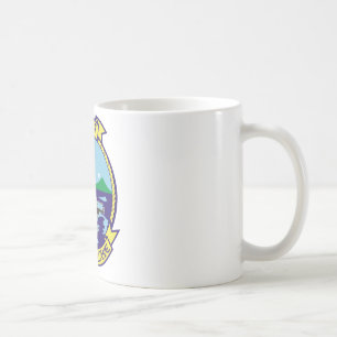 USS Guadalcanal (LPH-7) Kaffeetasse