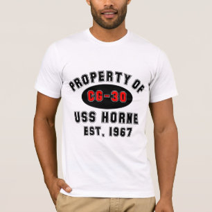 USS Horne T-Shirt