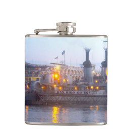USS KIDD Flask Flachmann