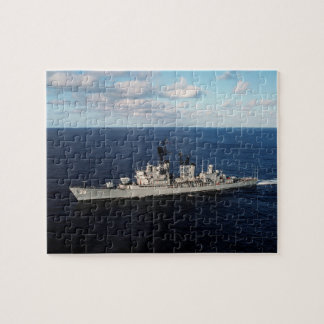 USS MacDonough - Vintager Nautical Destroyer