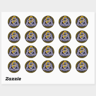 USS Merlin Sticker Set