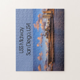 USS Midway - San Diego, USA