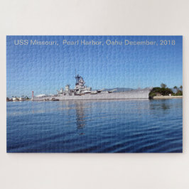 USS Missouri