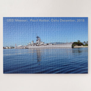 USS Missouri