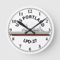 USS PORTLAND, LPD-27, SAN ANTONIO
