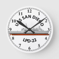 USS SAN DIEGO , LPD-22, SAN ANTONIO CLASS