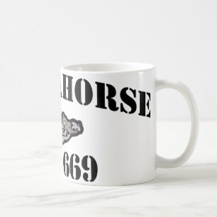 USS SEEPFERD KAFFEETASSE