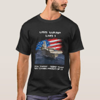 USS Wasp LHD 1 Amphibious Assault Ship Veteran USA