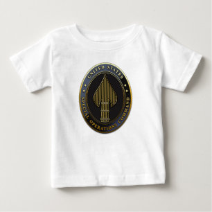 USSOCOM-Symbol Baby T-shirt