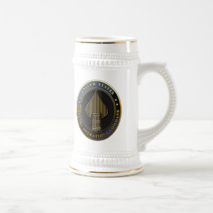 USSOCOM-Symbol Bierglas