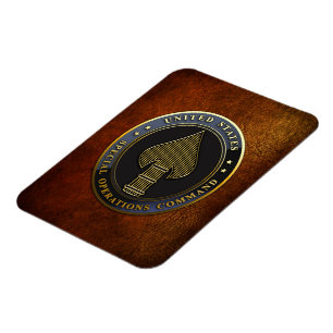 USSOCOM-Symbol Magnet