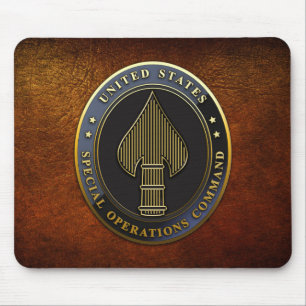 USSOCOM-Symbol Mousepad