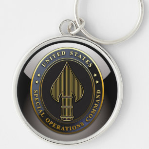 USSOCOM-Symbol Schlüsselanhänger