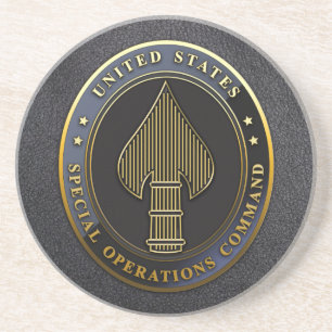 USSOCOM-Symbol Untersetzer