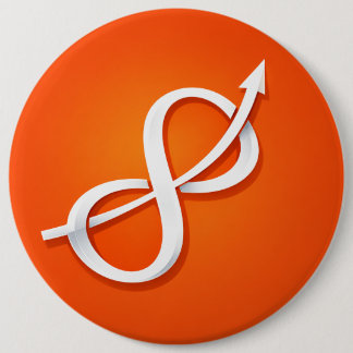 USTP Infinity Ascent Symbol Button