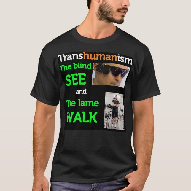 USTP-T - Shirt (Vorderseite)