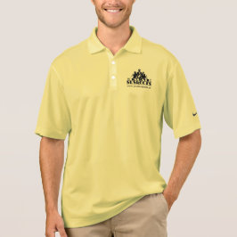 Usual Meurts Band Nike Polo