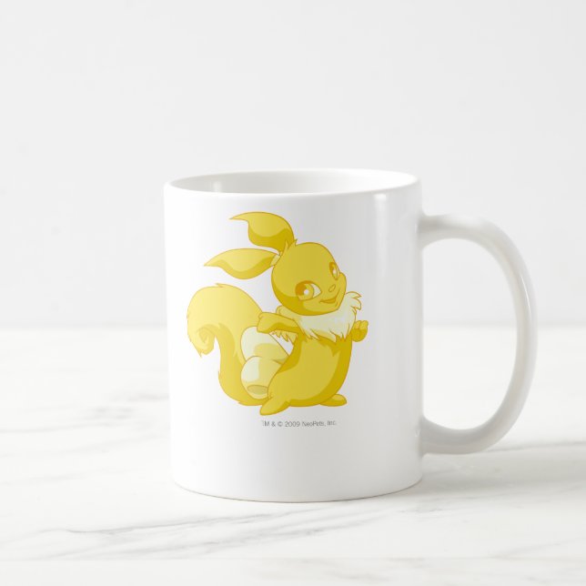 Usul Gold Kaffeetasse (Rechts)