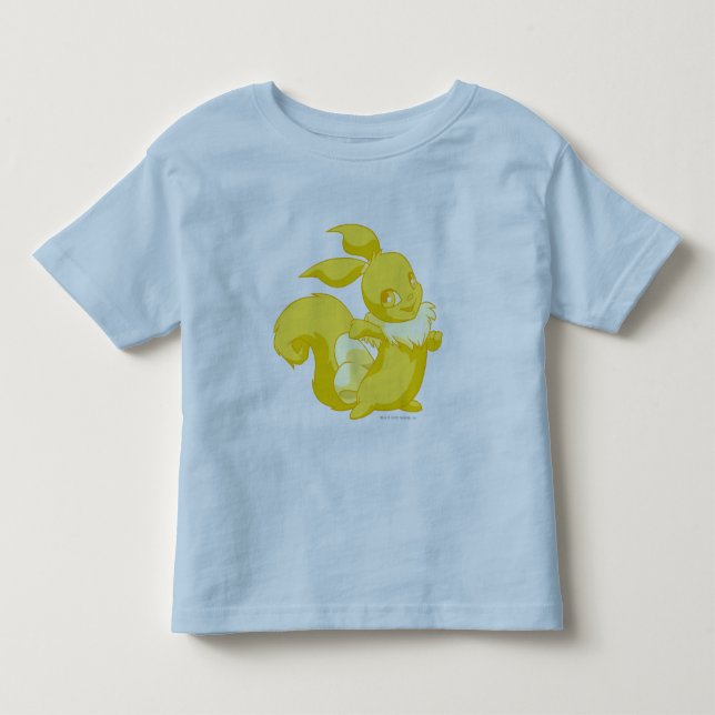 Usul Gold Kleinkind T-shirt (Vorderseite)