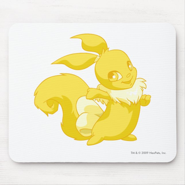 Usul Gold Mousepad (Vorne)