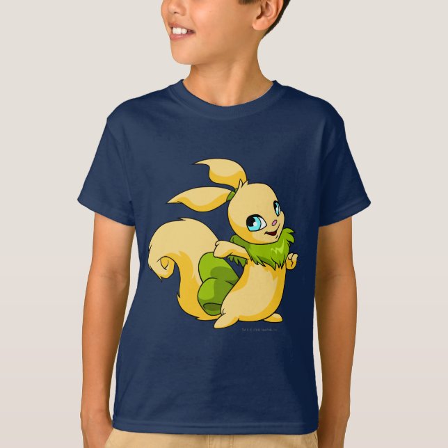 Usul Grün T-Shirt (Vorderseite)