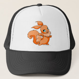 Usul Orange Truckerkappe