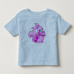 Usul Rosa Kleinkind T-shirt