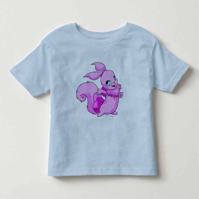 Usul Rosa Kleinkind T-shirt (Vorderseite)