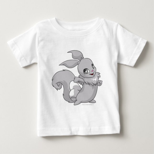 Usul Silver Baby T-shirt (Vorderseite)