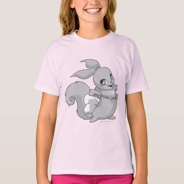 Usul Silver T-Shirt (Vorderseite)
