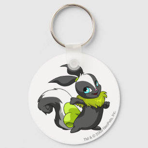 Usul Skunk Schlüsselanhänger