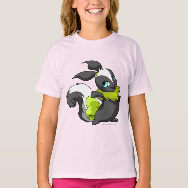 Usul Skunk T-Shirt (Vorderseite)