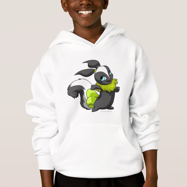 Usul Stinktier Hoodie (Vorderseite)