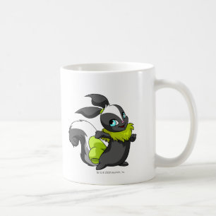 Usul Stinktier Kaffeetasse