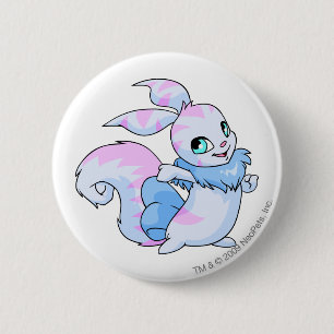 Usul Striped Button