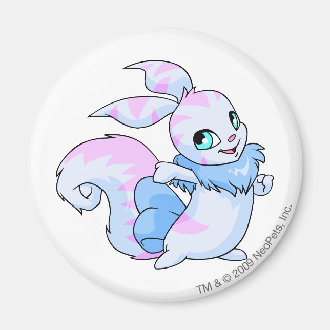 Usul Striping Magnet (Vorne)