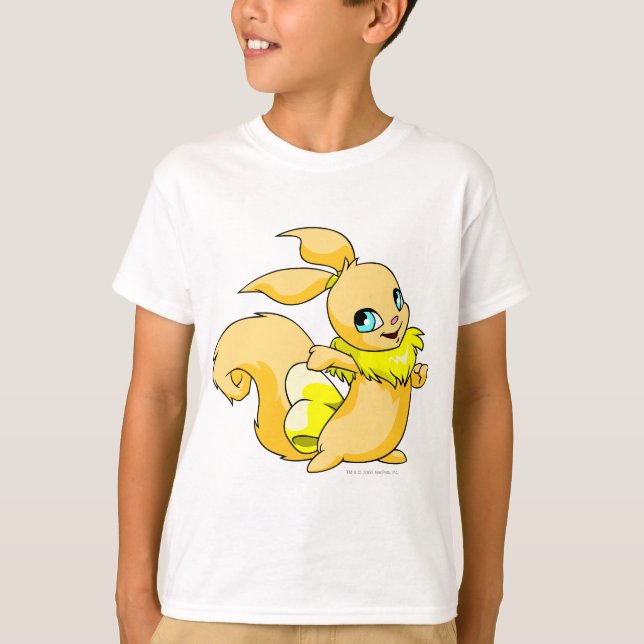 Usul Yellow T-Shirt (Vorderseite)