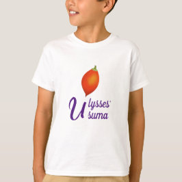 Usuma und U entwickelt für U T-Shirt