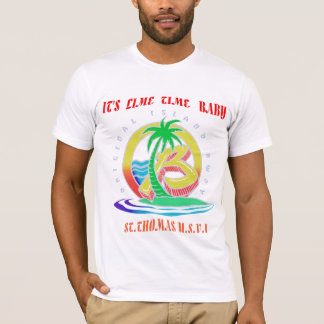 USVI 1# T-Shirt