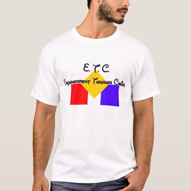 Usw. T-Shirt (Vorderseite)